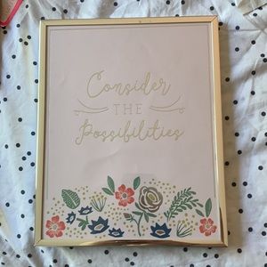 Tahari Picture Frame 8x10